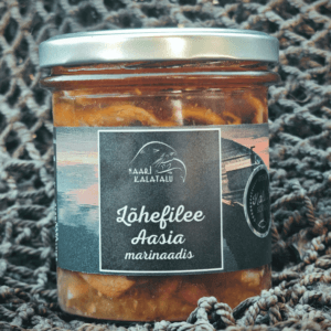 Lõhefilee aasia marinaadis 350g