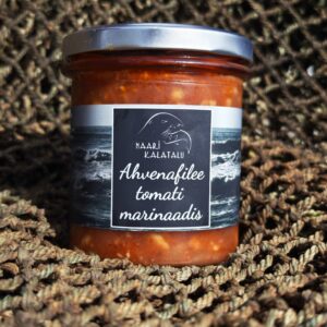 Ahvenafilee tomati marinaadis