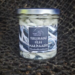 Tuulehaugi filee marinaadis