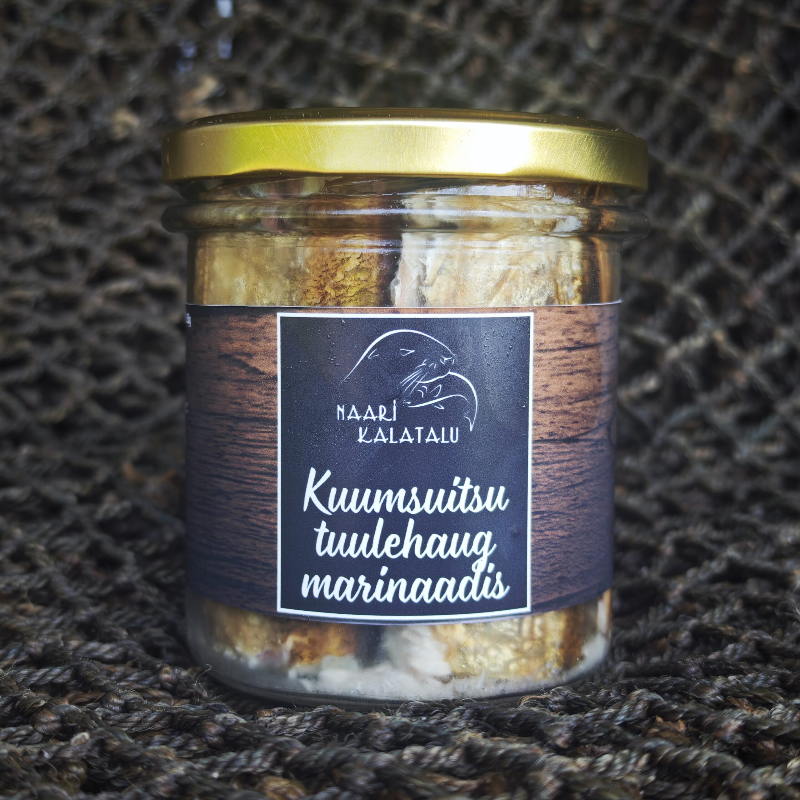 Kuumsuitsu tuulehaug marinaadis