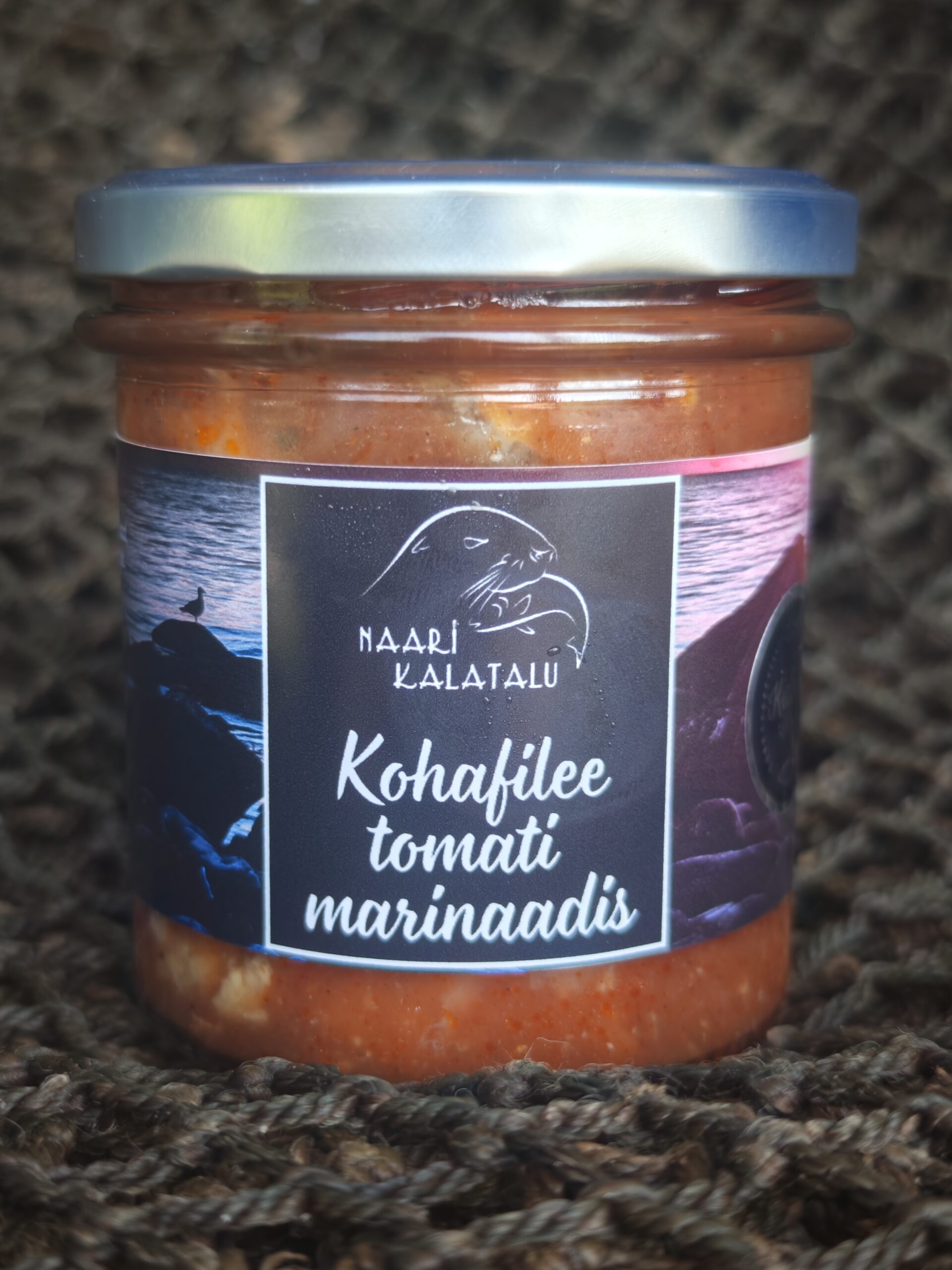 Kohafilee tomati marinaadis
